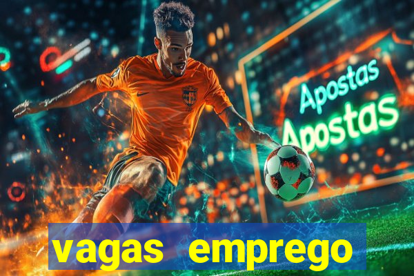 vagas emprego fazenda boa vista porto feliz